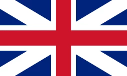 flag for English language